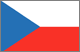 Tjekkiet Flag