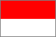 Indonesien Flag