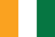 Elfenbenskysten Flag