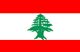 Libanon Flag