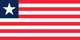 Liberia Flag