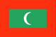 Maldiverne Flag
