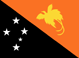 Papua Ny Guinea Flag