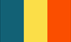 Rumænien Flag