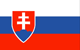 Slovakiet Flag