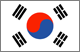 Sydkorea Flag