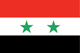 Syrien Flag