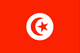 Tunesien Flag