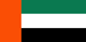 Forenede Arabiske Emirater Flag